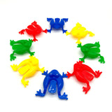 Jumping Frog Fidget Toy (No Bucket)