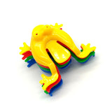 Jumping Frog Fidget Toy (No Bucket)