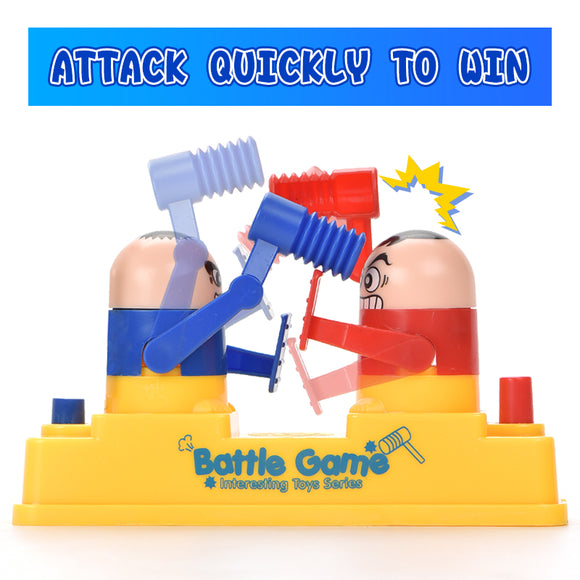 Fidget Toy Two-player Battle